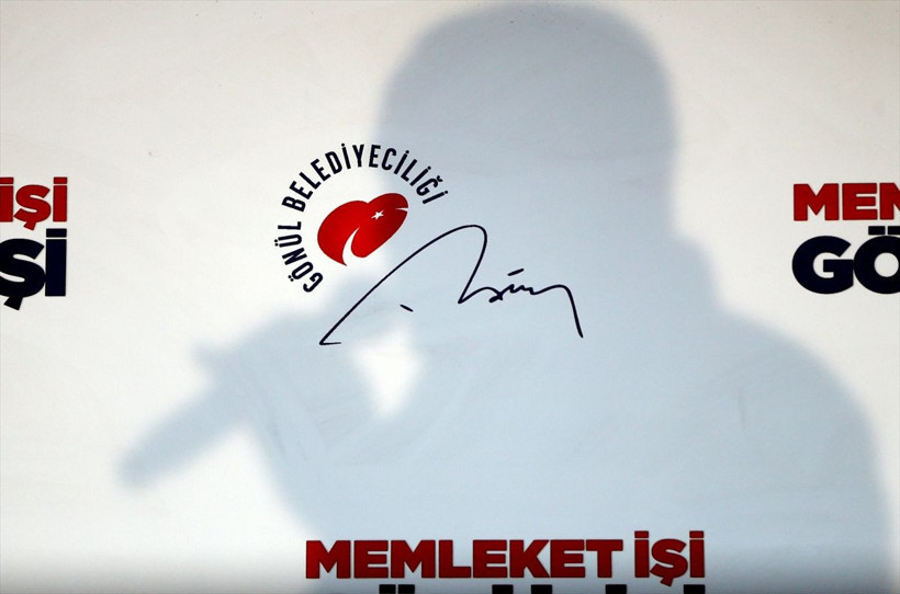 Hatay'da Erdoğan çoşkusu - Resim: 3