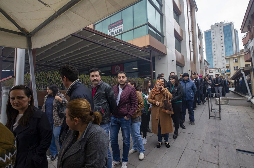 Ankaralılar gözlerine inanamadı! Bu kebabın ucu bucağı yok - Resim: 2