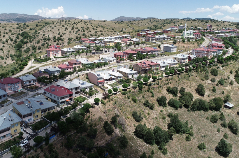 Sivas'taki Pusat köyü yeniden inşa edildi son haliyle şehrin gözdesi oldu - Resim: 3