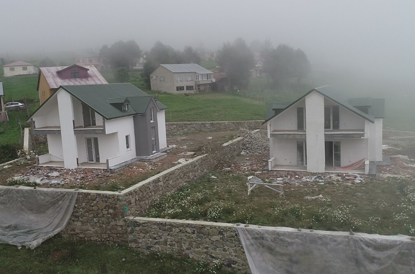 Vatandaş isyan etti Trabzon'da infial yaratan iki villadaki detay çıldırttı - Resim: 4