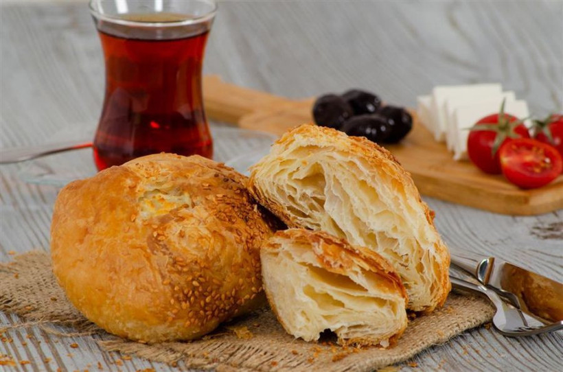 İzmir'in harika lezzeti boyoz nasıl yapılır? - Resim: 3