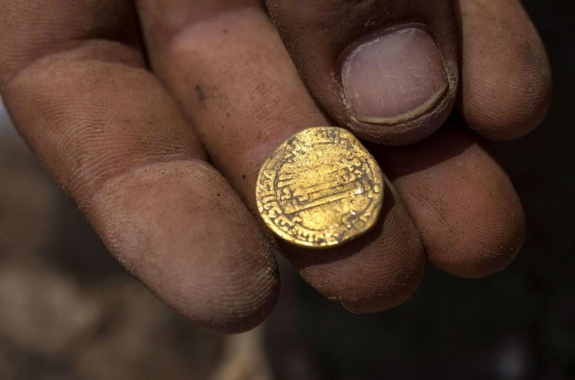 İsrail'de kazdıkça çıktı 1100 yıllık hazine tesadüfen bulundu - Resim: 2