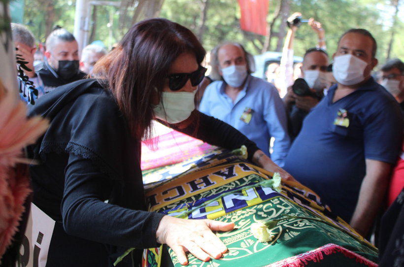 Fenerbahçe TV sunucusu Dilay Kemer'e veda! Son isteği nasip olmadı - Resim: 2