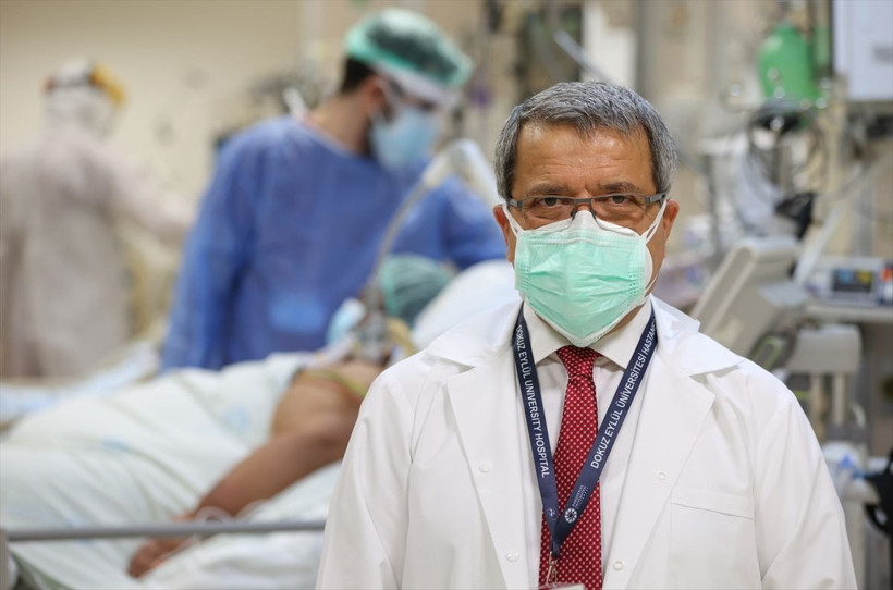 Prof. Dr. Ali Necati Gökmen'den çarpıcı sözler: Aşı olunsa bile 2 ay... - Resim: 1