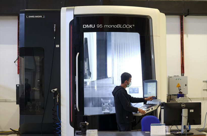 TÜBİTAK SAGE Türkiye'nin yeni füzelerini hazırlıyor SOM-J'de önemli aşamaya gelindi - Resim: 2