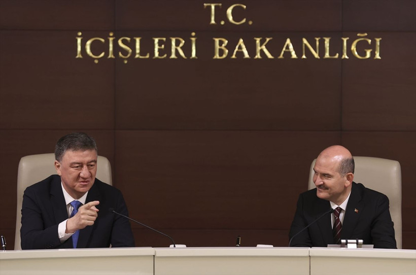 İçişleri Bakanı Süleyman Soylu'dan Özbekistan'a FETÖ teşekkürü - Resim: 2