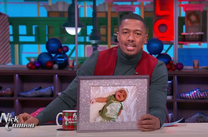 Ünlü oyuncu Nick Cannon 5 aylık bebeğini kaybetti Gözyaşlarıyla duyurdu! - Resim: 1