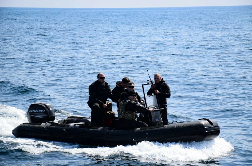 Türkiye'nin ardından Romanya açıklarında da mayın tespit edildi - Resim: 2