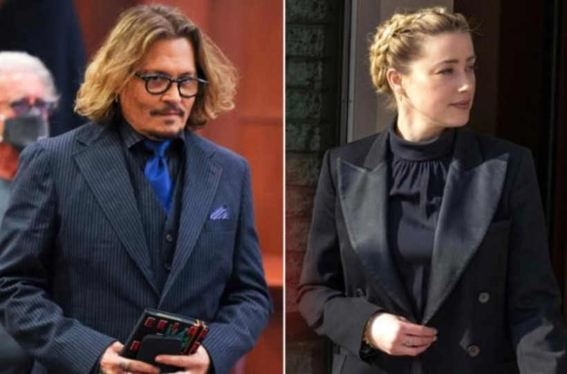 Beni yatağa fırlattı, üzerimdeki elbiseyi yırtıp... Cinsel şiddet tüyler ürpertti: Johnny Depp Amber Heard davası - Resim: 4