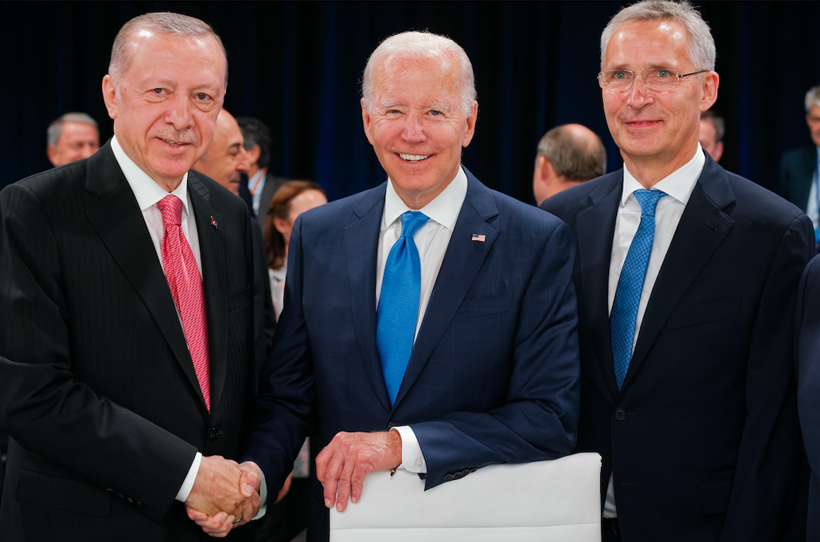 NATO'dan tarihi bildiri ve yeni konsept: Türkiye mutabakat imzaladı İsveç Finlandiya'yı üyeliğe davet ettik - Resim: 4