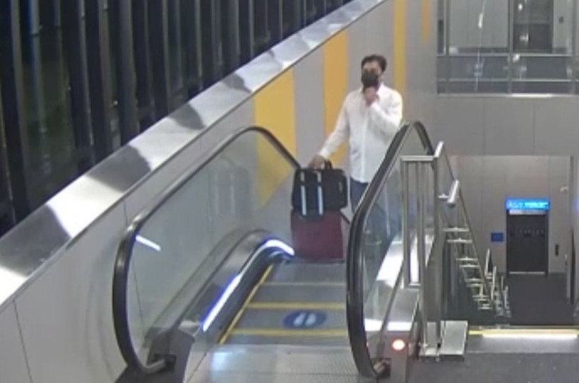 Dubai'den İstanbul'a gelen yolcunun üzerinden çıkanlar şok etti - Resim: 1