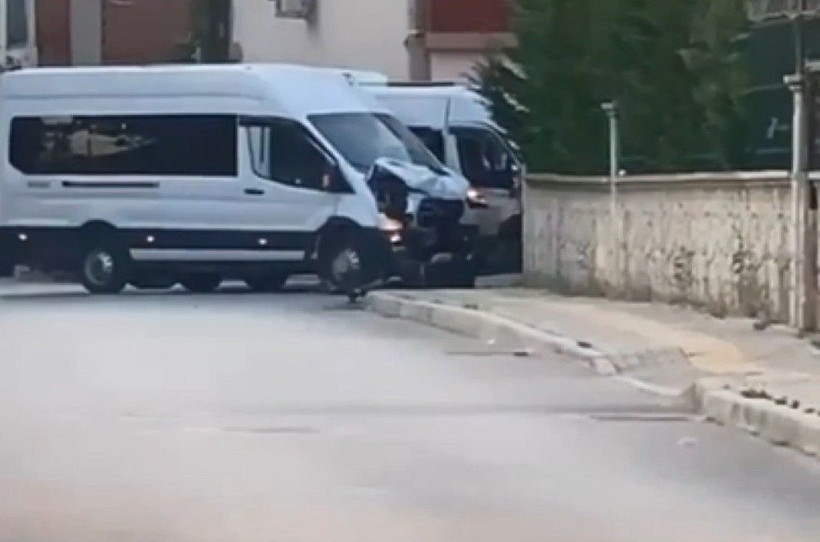 Bursa'da kahreden kaza! Yaşlı adamı ezen servis aracının almaya gittiği kişi oğlu çıktı - Resim: 1