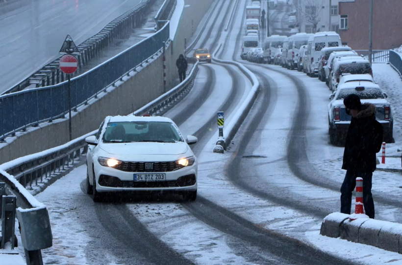 Meteoroloji kar yağacak şehirleri açıkladı! 40 santimi bulacak, İstanbul dikkat: İşte o ilçeler... - Resim: 4