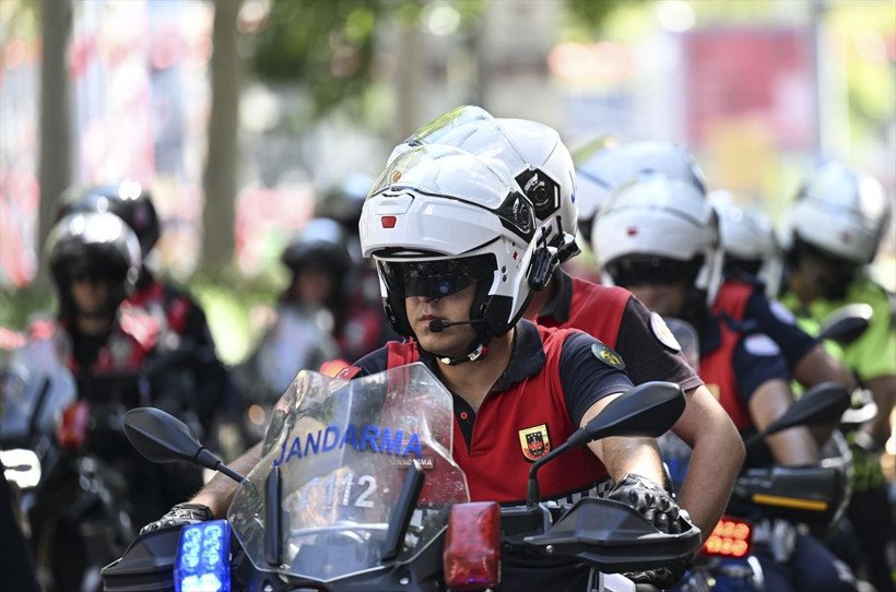 Ankara'da 30 Ağustos Zafer Bayramı böyle kutlandı! - Resim: 4