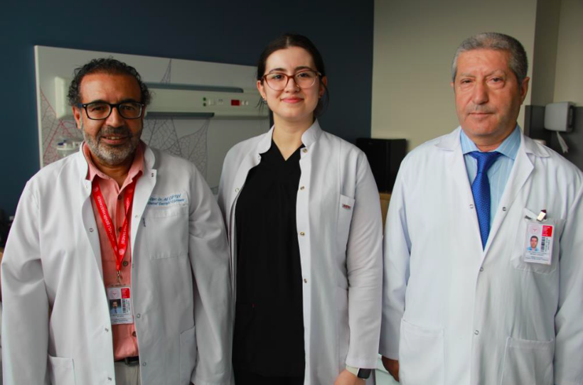 Hamile sanıp hastaneye götürdüler ama karnından çıkanları yok artık dedirtti! - Resim: 3