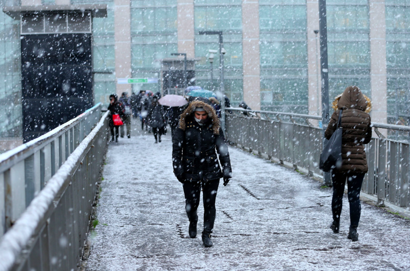Artık kar kapıya dayandı, 3 bölge için alarm verildi! Bu iller  tedbirinizi şimdiden alın - Resim: 1