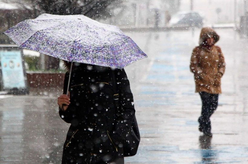 Hafta sonu kar geliyor, 36 ilde etkili olacak! İstanbul listeye dahil mi? Meteoroloji üst üste uyarı yaptı - Resim: 1