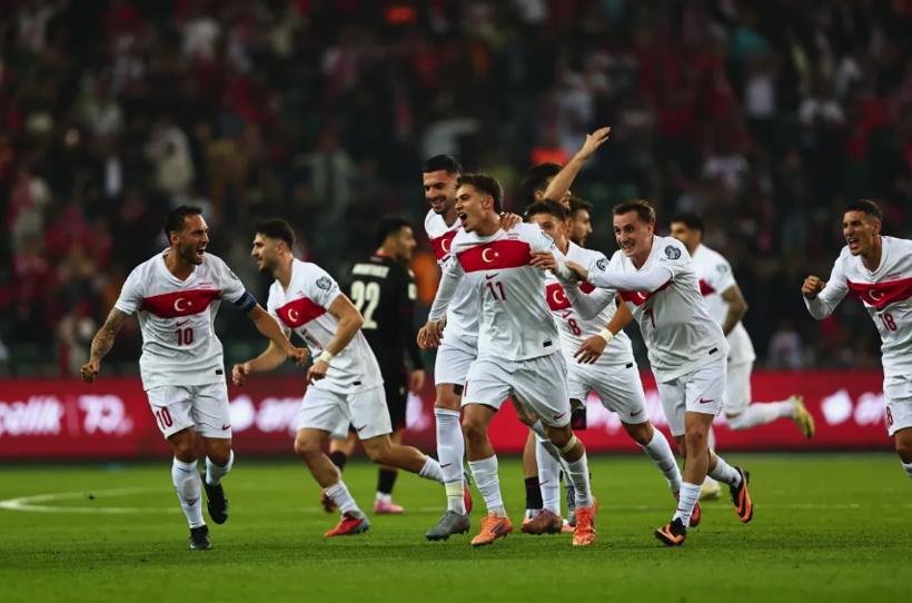 Türkiye'nin muhtemel rakipleri belli oldu! Efsane takımlar var - Resim: 4