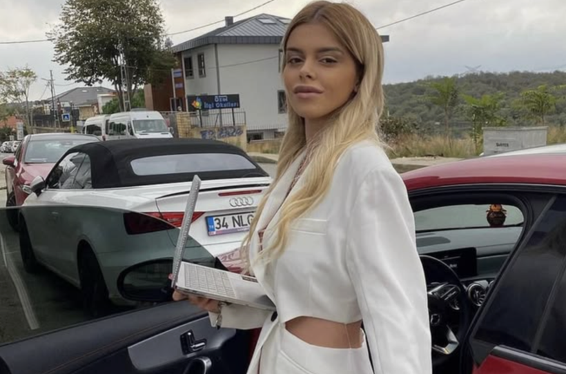 Vanlı Kara Haydar’ın eşi Çağla Öz'de gözaltına alındı! MASAK kaynağını araştırıyor - Resim: 8