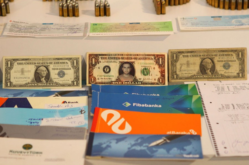 FETÖ'nün kasası Murat Kılıç yakalandı 1 dolarlar bomba! - Resim: 2