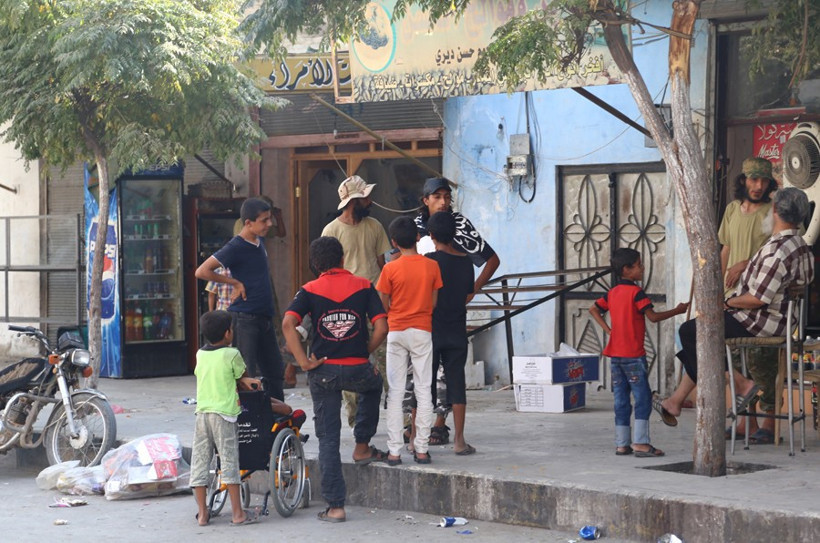 IŞİD'den kurtarılan Cerablus'tan flaş görüntüler - Resim: 4