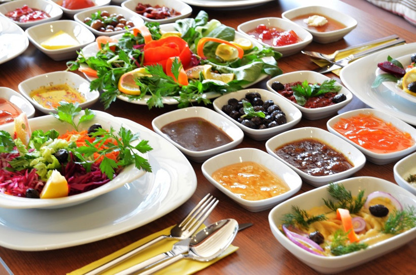 Harvard'dan 4 malzemeli süper kahvaltı  - Resim: 1