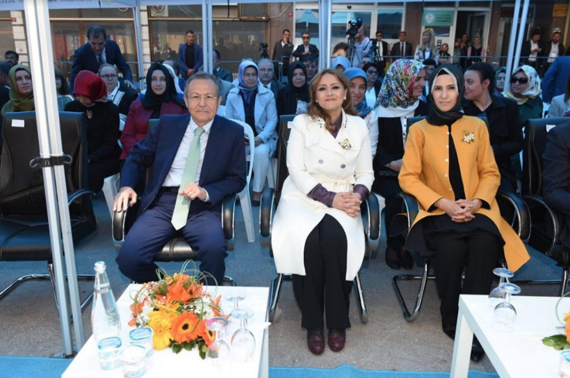 KADEM Balıkesir il temsilciliği açıldı - Resim: 2