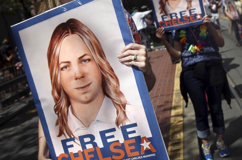 ABD'nin gizli bilgileri sızdıran askerin son haline bakın - Resim: 1