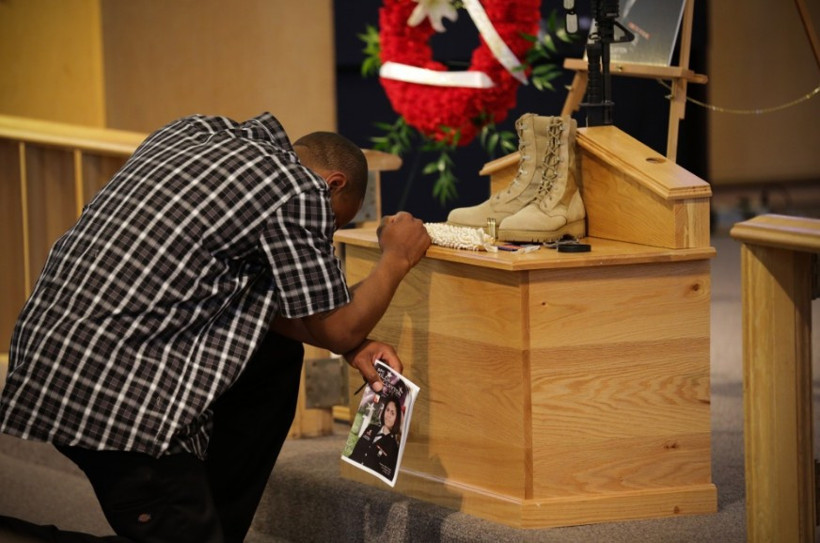 ABD askeri ölümünü böyle görüntüledi! 4 yıl sonra ortaya çıktı - Resim: 3