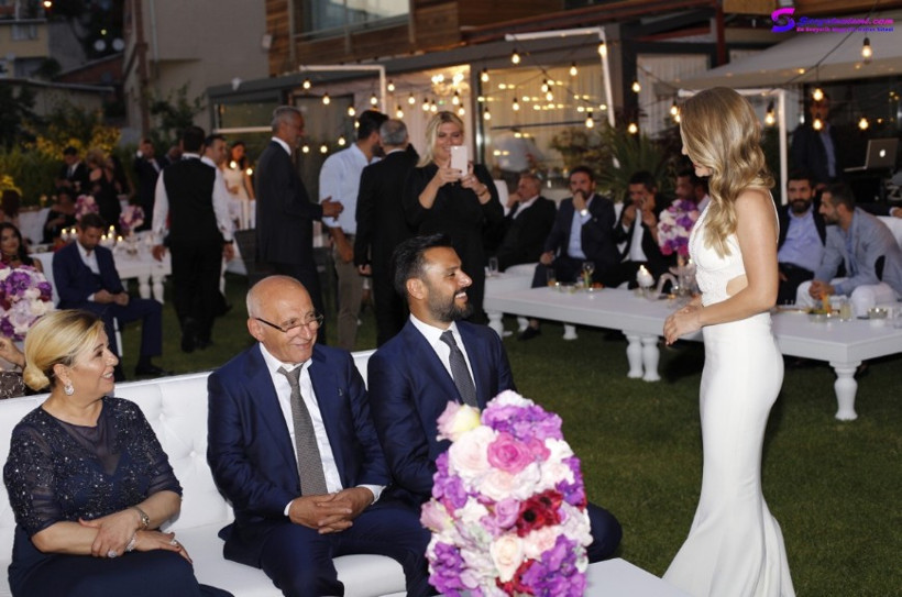 Eda Erol yüzüğü attı en sert tepki Alişan'ın babasından geldi - Resim: 2