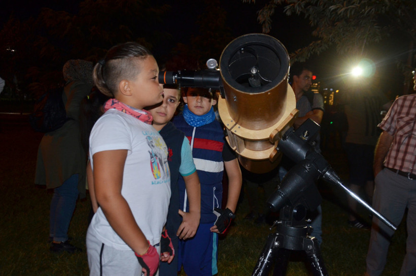 Kanlı Ay tutulması Türkiye'de böyle gözlemlendi - Resim: 4
