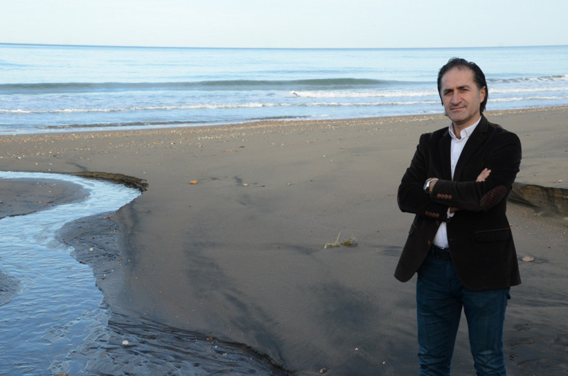 Ordu Ünye'de bulunan manyetik siyah kum bir çok hastalığa şifa! - Resim: 3