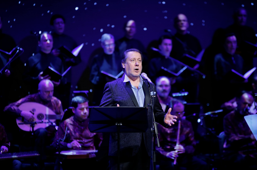 Ahmet Özhan Ankara'nın kalbinde kalplere dokundu! - Resim: 1