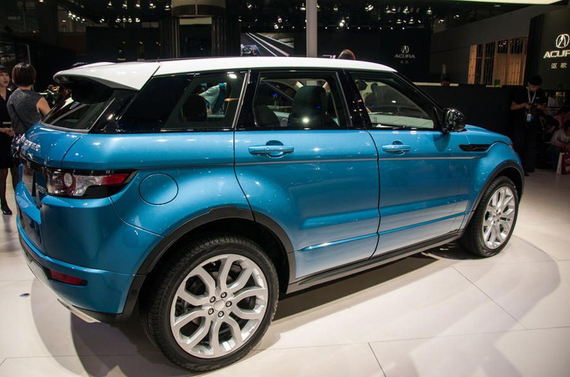 Çin işi Range Rover'lara mahkemeden engel - Resim: 2