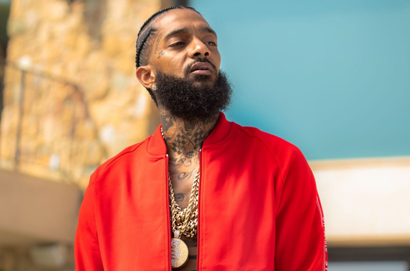 Rap şarkıcısı Nipsey Hussle uğradığı saldırı sonucu öldü - Resim: 3