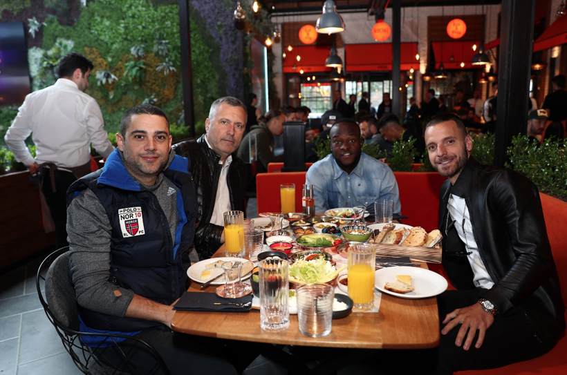 Fenerbahçe, moral kahvaltısı yaptı - Resim: 1