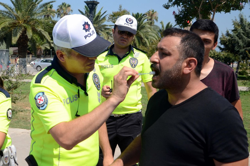 Uyuşturucu kullananlar UTC ile belirlenecek - Resim: 1