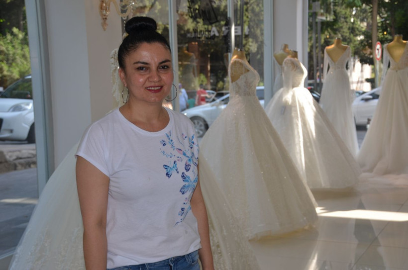 Gelin olacaklar dikkat! Gelinlik fiyatları dudak uçuklatıyor - Resim: 1