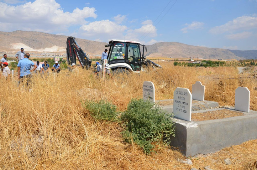 Hasankeyf resmen göç ediyor mezarlar bile taşınıyor sebebine bakın - Resim: 4