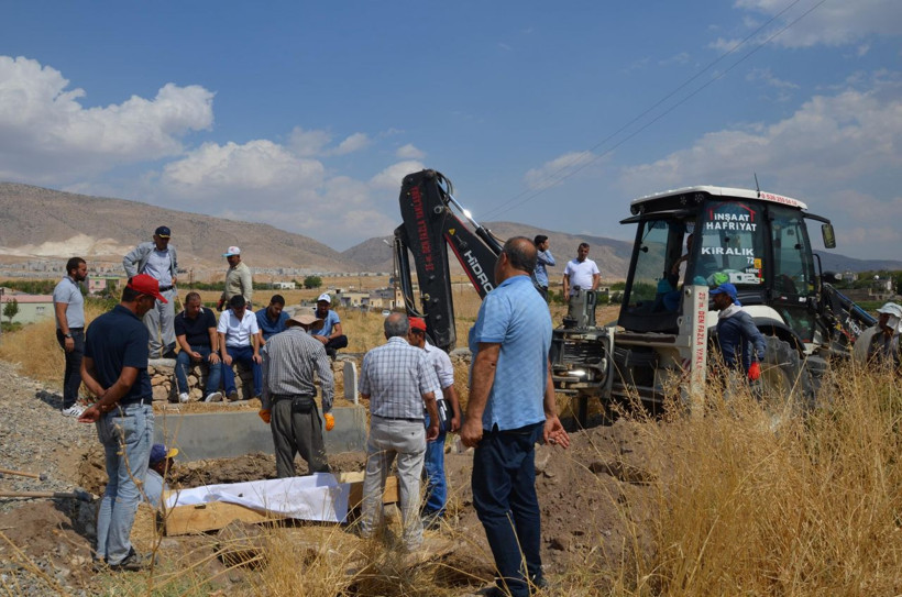 Hasankeyf resmen göç ediyor mezarlar bile taşınıyor sebebine bakın - Resim: 3