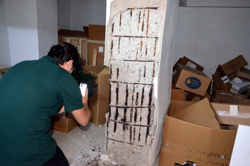 Avcılar'da 3 bloktan oluşan 30 daireli bina mühürlendi - Resim: 3