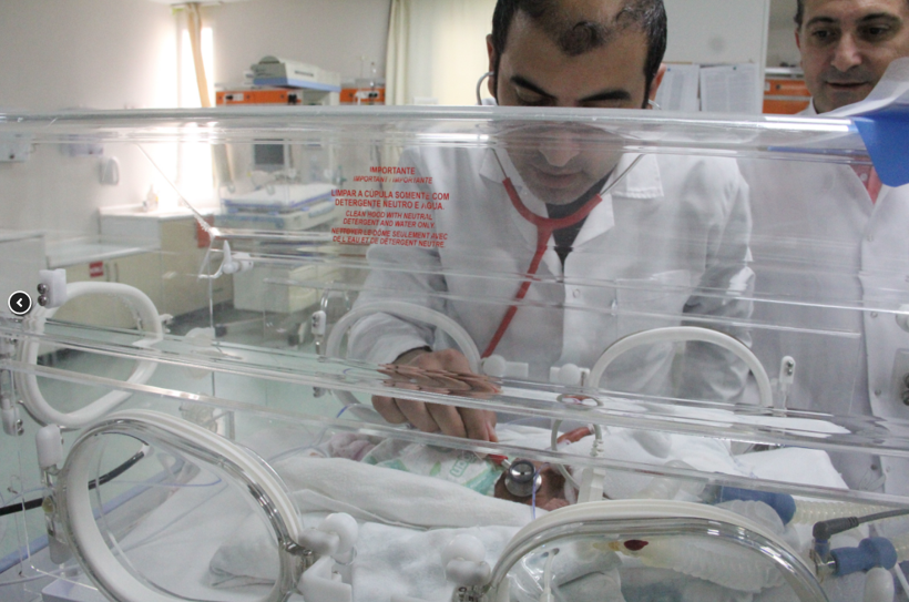 Türkiye'de bir ilk! 19 yaşındaki kadın altız bebek doğurdu - Resim: 2