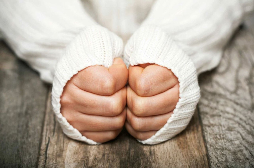 Yaz kış üşüyen el ve ayaklara dikkat! - Resim: 4