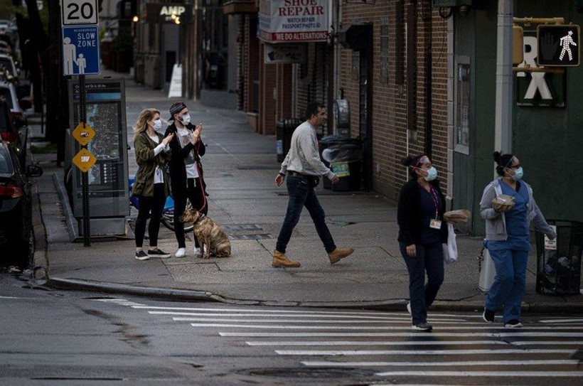 ABD'de Koronavirüsten sonra ikinci büyük tehlike! Sokakları basıp yiyecek arıyorlar - Resim: 2