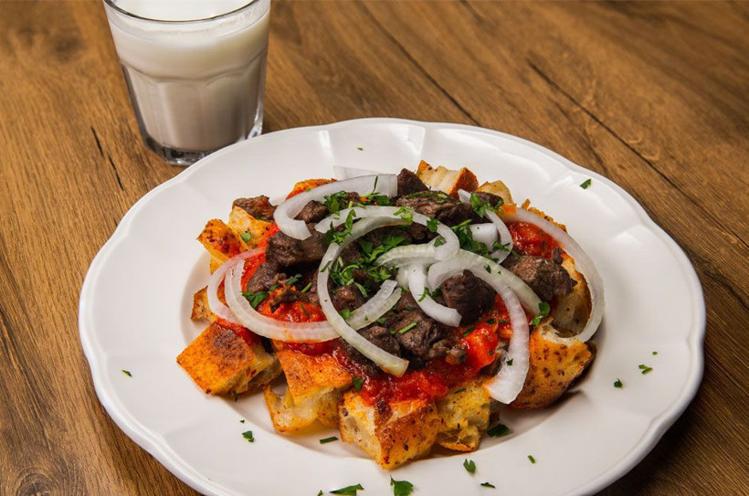 Bayat pidelerden kebap nasıl yapılır iftarlık lezzet! - Resim: 1