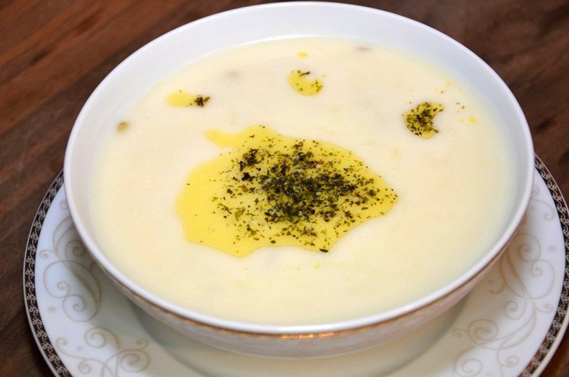 Un çorbası nasıl yapılır hem kolay hem leziz! - Resim: 4