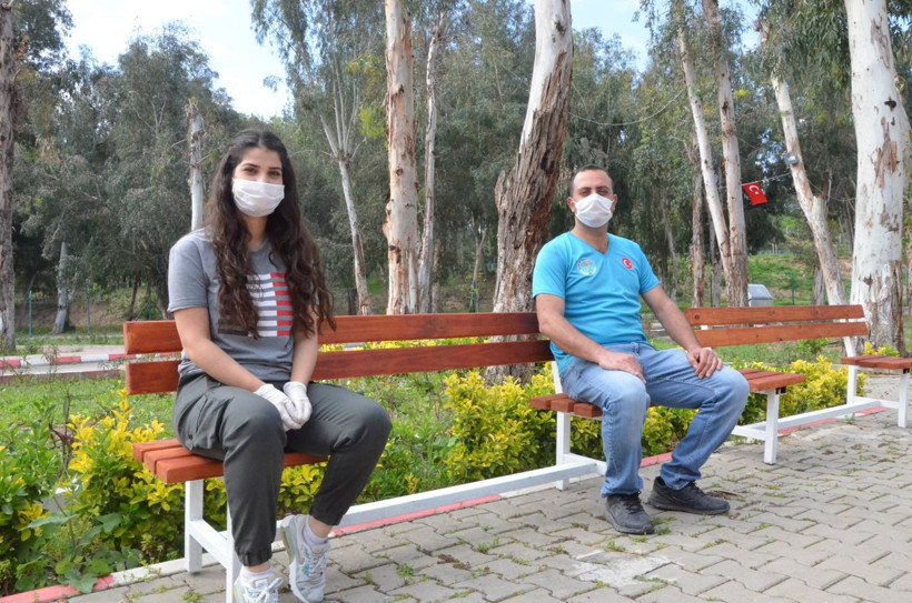 Mersin ve Bursa belediyesinden koronaya ilginç çözüm! Korona bank - Resim: 1