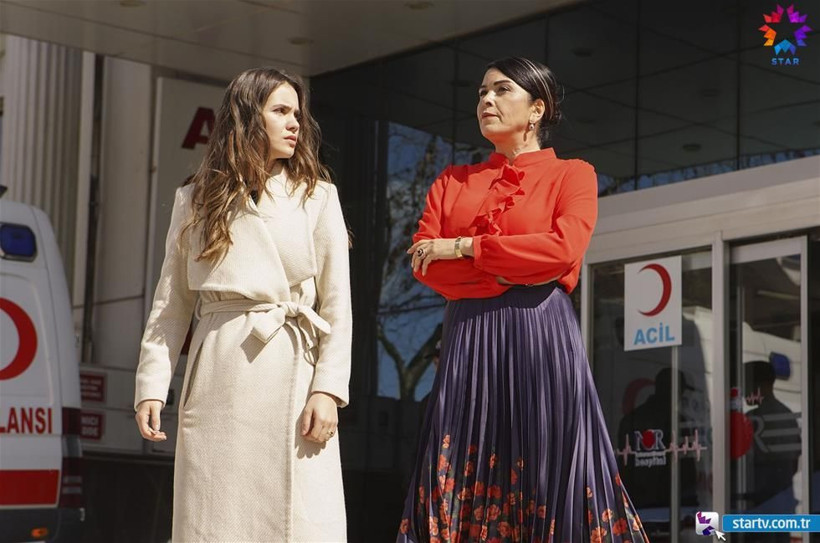 Kanal D sonunu getirdi Sadakatsiz fenomen dizinin ipini çekti! - Resim: 3