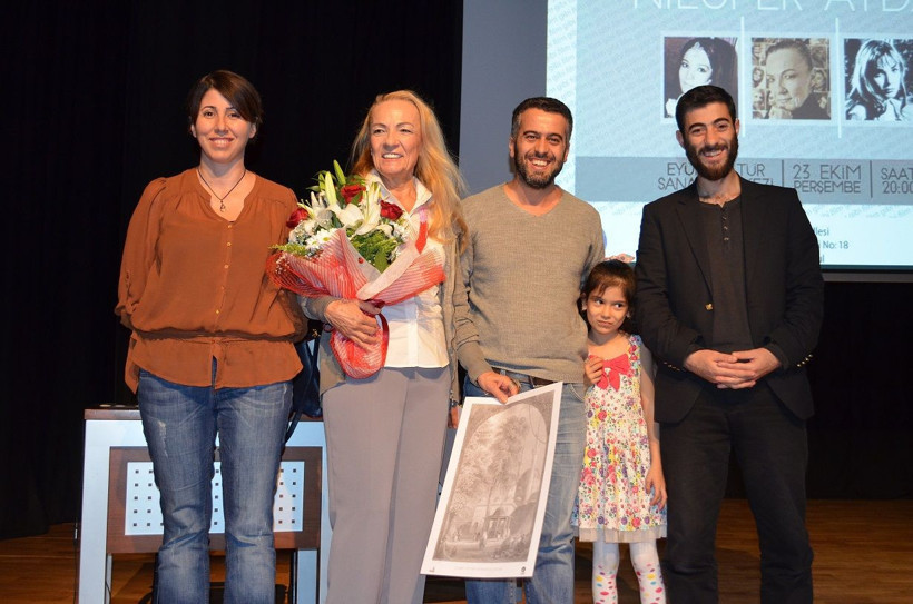 Ünlü oyuncu Nilüfer Aydan’ın 'FETÖ propogandası ve Erdoğan'a hakaretten' hapsi isteniyor - Resim: 4