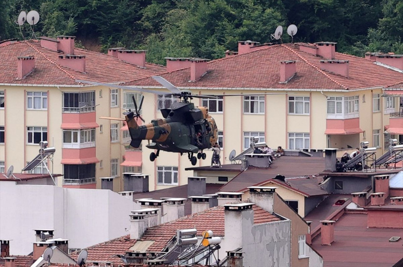 Bozkurt sel felaketi! Market, eczane hiçbir şey kalmadı yardım edin - Resim: 2